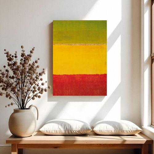 Obraz na płótnie Mark Rothko 80x120 cm na Arena.pl