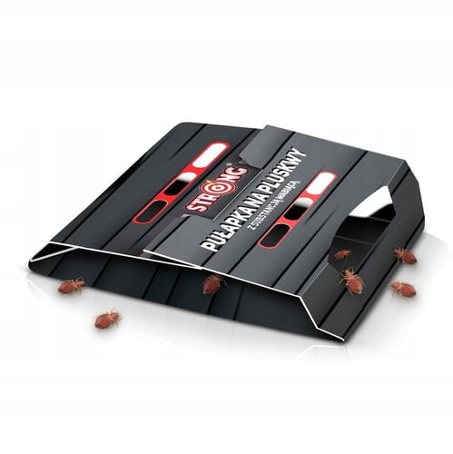 SKUTECZNA PUŁAPKA NA PLUSKWY MOCNY LEP NA PLUSKWY Z WABIKIEM STRONG na Arena.pl