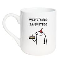 Elegant Biały 330 ml