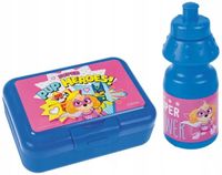 BIDON+ŚNIADANIÓWKA PSI PATROL DZIEW.5461