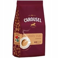 Kawa ziarnista mieszana Carousel Coffee Daily Cup Crema 1000g