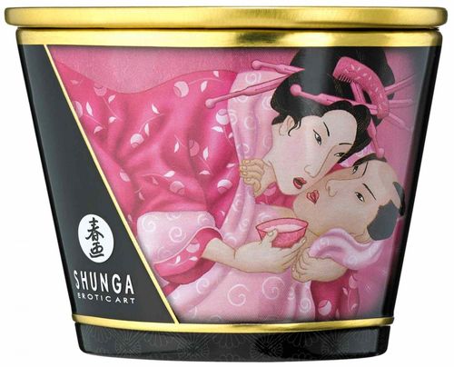massage candle roses na Arena.pl