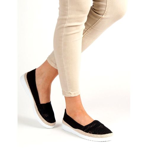 Tekstylne Espadryle r.40 na Arena.pl