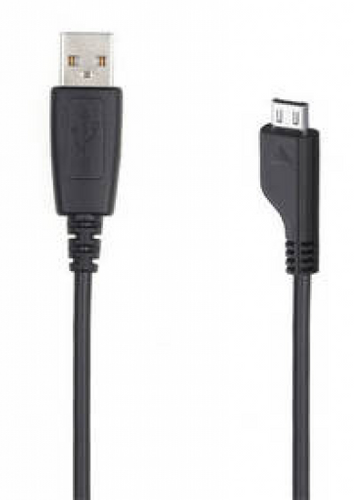 Kabel Samsung MicroUSB, 1m (APCBU10BBECSTD) Czarny na Arena.pl