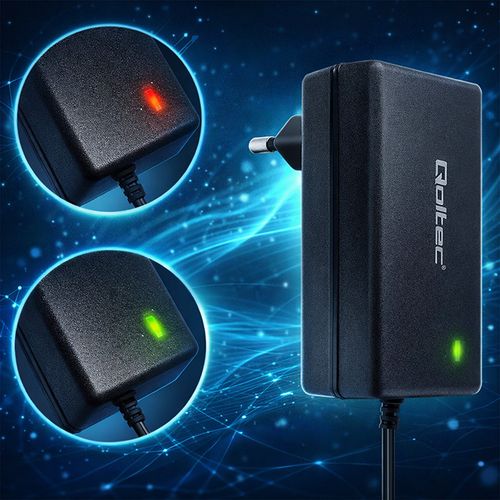 Qoltec Prostownik 12V 2A AGM/GEL/STD na Arena.pl