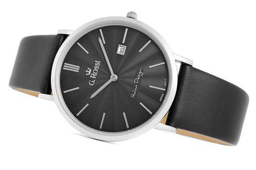 Zegarek Męski G.ROSSI 10853A-1A1 na Arena.pl