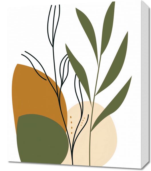 Obraz 50x60cm Subtelna Fauna zdjęcie 1