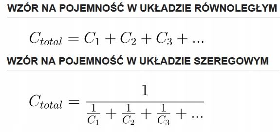 JH 2.7V 10F SC 10x25 superkondensator zdjęcie 2