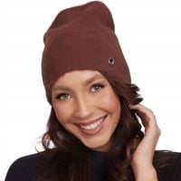 292_CZAPKA ALPAKA KOLORY POLSKI PRODUKT