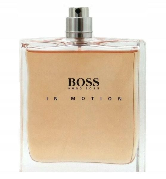 HUGO BOSS IN MOTION EDT 100 ML FLAKON zdjęcie 1