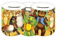 Skarbonka Ceramiczna Franklin i Przyjaciele