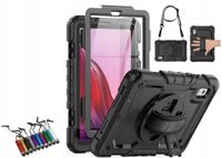 ETUI PANCERNE DO LENOVO TAB M9 9" TB310XU TB310FU 2023 + RYSIK