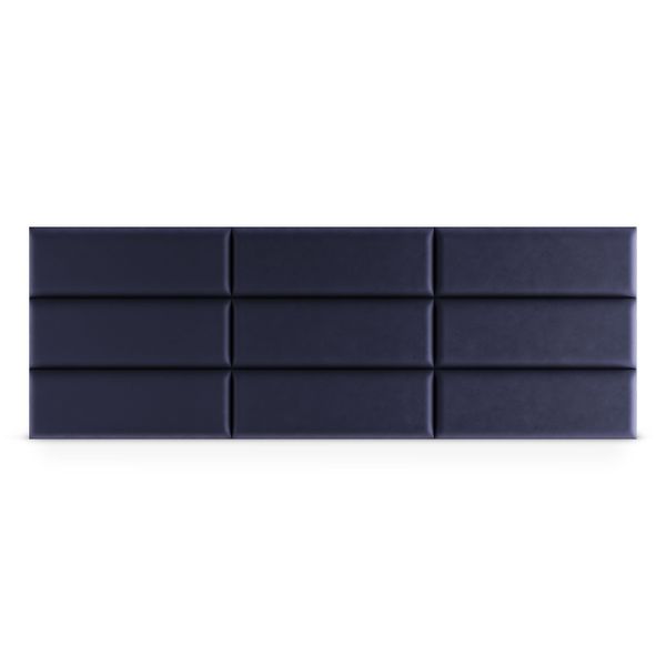 PANELE ŚCIENNE TAPICEROWANE 50cm x 15cm MAGIC VELVET 2268 zdjęcie 4