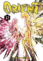 Przygodowa manga pełna akcji i demonów shounen fantasy dramat Orient Tom 12