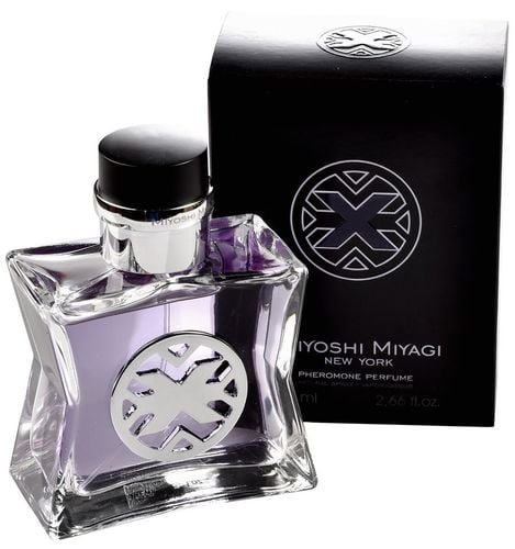 Perfumy Z Feromonem Dla Mężczyzn - Miyoshi Miyagi Next X 80 Ml na Arena.pl