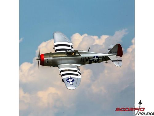 P-47D Thunderbolt 20cc ARF na Arena.pl