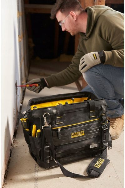 STANLEY Torba zamknięta narzędziowa Pro-Stack jak DeWalt TSTAK zdjęcie 3