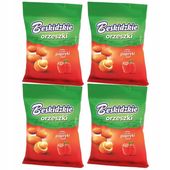 Beskidzkie Orzeszki o smaku papryki 35 g x 4 sztuk