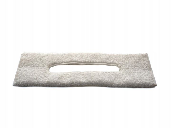 Prostokątna ścierka mapująca do twardych podłóg zdjęcie 6