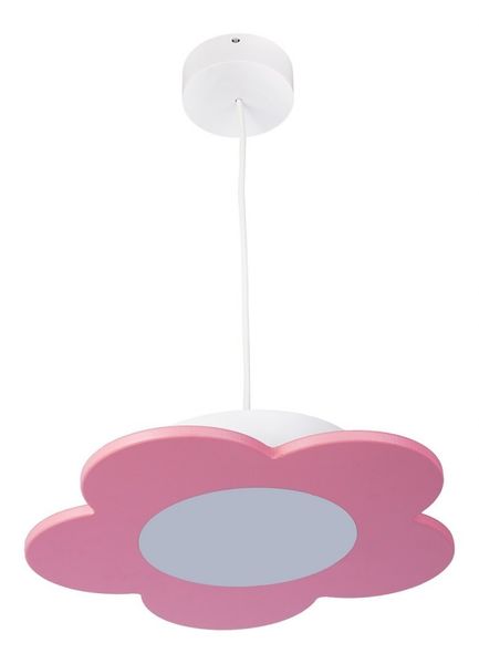 Fiore LED zwis-różowy zdjęcie 1