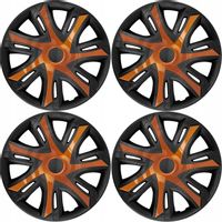 Kołpaki 16 do Nissan Peugeot Hyundai Skoda Fiat Opel Citroen Mazda Kia