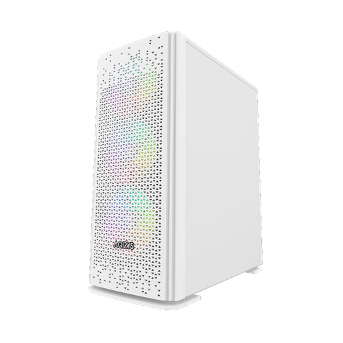 AQIRYS Obudowa do komputera GACRUX white na Arena.pl
