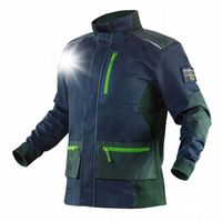 BLUZA ROBOCZA PREMIUM ROZMIAR XXL 81-216-XXL NEO TOOLS