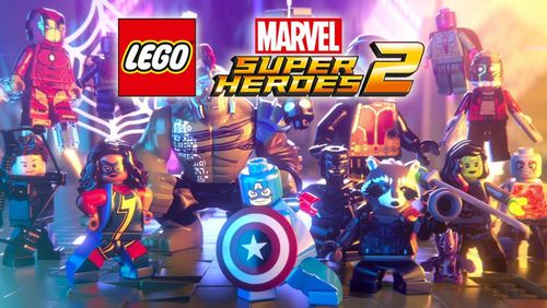 Lego Marvel Super Heroes 2 PL PS4 Nowa na Arena.pl