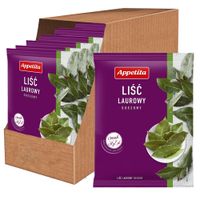 Appetita Liść laurowy 6 g x 25 sztuk