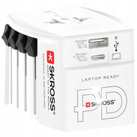 Adapter podróżny SKROSS MUV USB AC65PD 1.302976