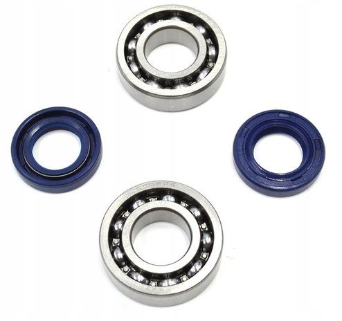 Łożyska uszczelniacze STIHL 017 018 MS170 MS180 na Arena.pl