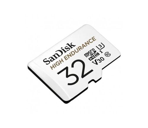Karta microSD Sandisk 32GB microSDHC High Endurance UHS-I U3 V30 na Arena.pl