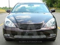 Lexus ES330 - Chromowane Listwy Grill Chrom Atrapy Zderzaka Tuning