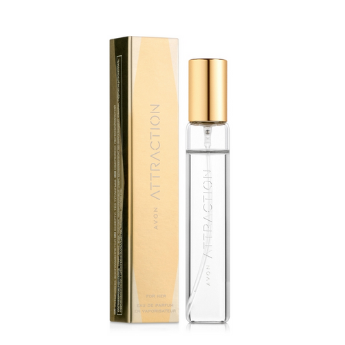 Avon Attraction Perfumetka Damska - 10ml na Arena.pl