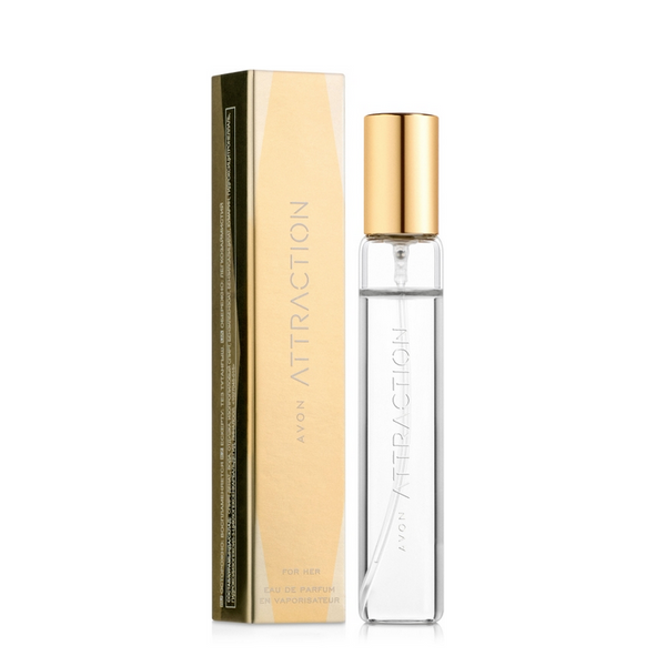 Avon Attraction Perfumetka Damska - 10ml zdjęcie 2
