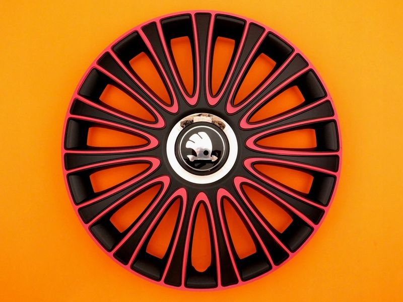 KOŁPAKI 13'' SKODA Felicia Favorit Forman 120 LSM zdjęcie 6