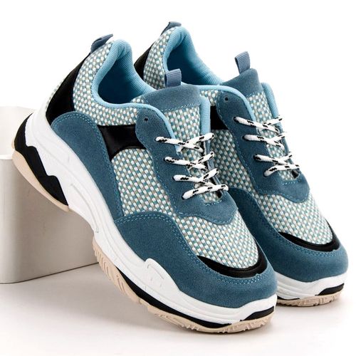 Sneakersy Na Platformie r.37 na Arena.pl