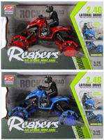 POJAZD R/C FF LAD 40X27X21 MC CLIMBER QUAD 12/24