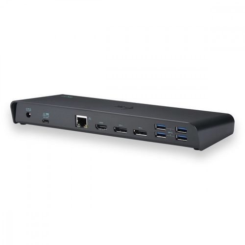 USB 3.0/USB-C 3x4K Stacja Dokująca na Arena.pl