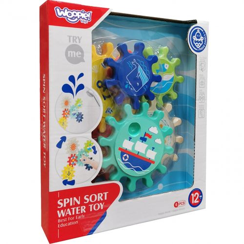 ZABAWNA ZĘBATKA DO KĄPIELI DLA DZIECI na Arena.pl