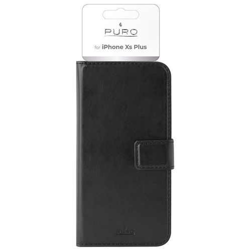 PURO Etui Booklet Wallet Case do iPhone Xs Max na Arena.pl