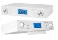 Radio Kuchenne Bluetooth Lcd Fm Podwieszane Km0817