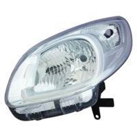 REFLEKTOR LAMPA PRAWA RENAULT KANGOO II 2006 2007 2008 2009 2010 2011 2012