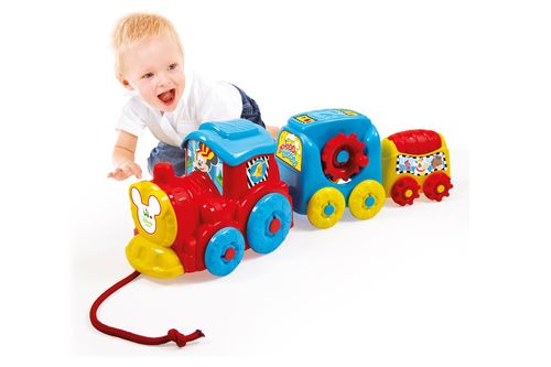 CLEMENTONI 17168 Pociag Baby Disney na Arena.pl