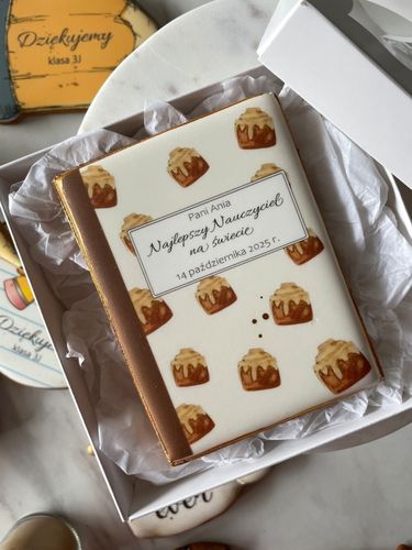 CIASTKO DZIENNIK W CYNAMONKI na Arena.pl