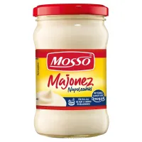MOSSO MAJONEZ NAPOLEOŃSKI 320ML 260G