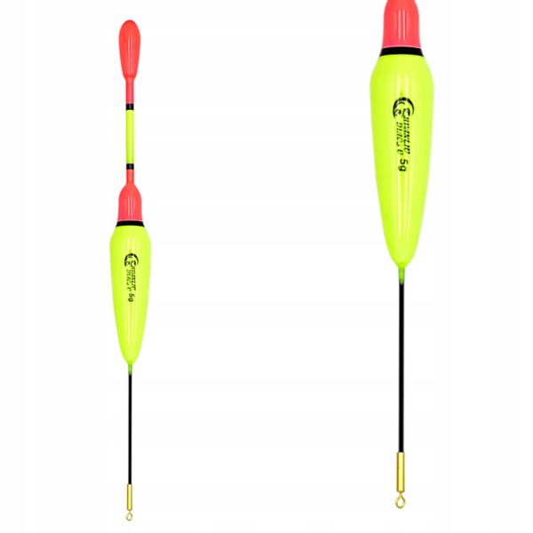 Spławik przelotowy z Balsy 5 g zdjęcie 1