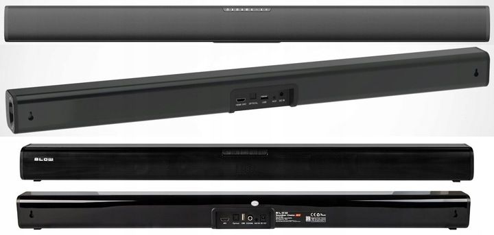 GŁOŚNIK BLUETOOTH SOUNDBAR 120W USB do KOMPUTER PC zdjęcie 11