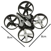 DLA DZIECI ZABAWKOWY DRON STEROWANY