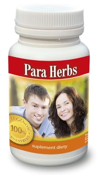 PARA HERBS - STOP PASOŻYTOM 60 Kapsułek zdjęcie 1